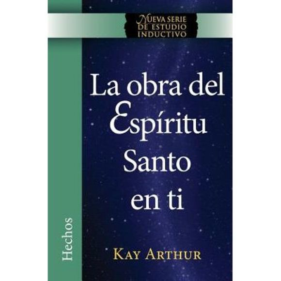 La Obra del Espíritu Santo en Ti (Hechos) / The Holy Spirit Unleashed in You (Ac - Picture 1 of 1